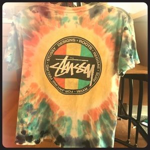 Stüssy tshirt